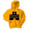 Youth Core Fleece Pullover Hooded Sweatshirt Thumbnail