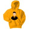 Youth Core Fleece Pullover Hooded Sweatshirt Thumbnail