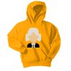 Youth Core Fleece Pullover Hooded Sweatshirt Thumbnail
