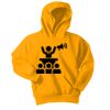 Youth Core Fleece Pullover Hooded Sweatshirt Thumbnail