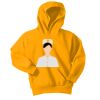 Youth Core Fleece Pullover Hooded Sweatshirt Thumbnail