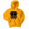 Youth Core Fleece Pullover Hooded Sweatshirt Thumbnail