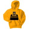 Youth Core Fleece Pullover Hooded Sweatshirt Thumbnail