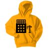 Youth Core Fleece Pullover Hooded Sweatshirt Thumbnail