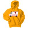 Youth Core Fleece Pullover Hooded Sweatshirt Thumbnail