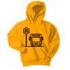 Youth Core Fleece Pullover Hooded Sweatshirt Thumbnail