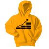 Youth Core Fleece Pullover Hooded Sweatshirt Thumbnail