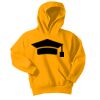 Youth Core Fleece Pullover Hooded Sweatshirt Thumbnail