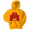 Youth Core Fleece Pullover Hooded Sweatshirt Thumbnail