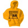 Youth Core Fleece Pullover Hooded Sweatshirt Thumbnail