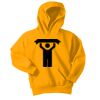 Youth Core Fleece Pullover Hooded Sweatshirt Thumbnail