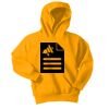 Youth Core Fleece Pullover Hooded Sweatshirt Thumbnail