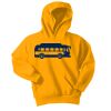 Youth Core Fleece Pullover Hooded Sweatshirt Thumbnail