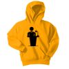 Youth Core Fleece Pullover Hooded Sweatshirt Thumbnail