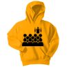 Youth Core Fleece Pullover Hooded Sweatshirt Thumbnail