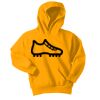 Youth Core Fleece Pullover Hooded Sweatshirt Thumbnail