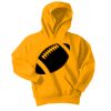 Youth Core Fleece Pullover Hooded Sweatshirt Thumbnail