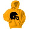 Youth Core Fleece Pullover Hooded Sweatshirt Thumbnail
