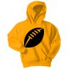 Youth Core Fleece Pullover Hooded Sweatshirt Thumbnail