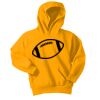 Youth Core Fleece Pullover Hooded Sweatshirt Thumbnail