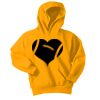 Youth Core Fleece Pullover Hooded Sweatshirt Thumbnail