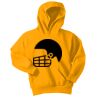 Youth Core Fleece Pullover Hooded Sweatshirt Thumbnail