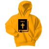 Youth Core Fleece Pullover Hooded Sweatshirt Thumbnail