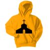 Youth Core Fleece Pullover Hooded Sweatshirt Thumbnail