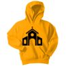 Youth Core Fleece Pullover Hooded Sweatshirt Thumbnail