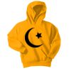 Youth Core Fleece Pullover Hooded Sweatshirt Thumbnail
