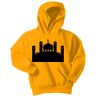 Youth Core Fleece Pullover Hooded Sweatshirt Thumbnail