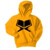 Youth Core Fleece Pullover Hooded Sweatshirt Thumbnail