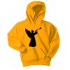 Youth Core Fleece Pullover Hooded Sweatshirt Thumbnail