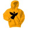 Youth Core Fleece Pullover Hooded Sweatshirt Thumbnail