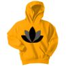 Youth Core Fleece Pullover Hooded Sweatshirt Thumbnail