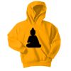Youth Core Fleece Pullover Hooded Sweatshirt Thumbnail