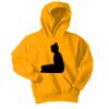 Youth Core Fleece Pullover Hooded Sweatshirt Thumbnail