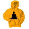 Youth Core Fleece Pullover Hooded Sweatshirt Thumbnail