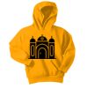 Youth Core Fleece Pullover Hooded Sweatshirt Thumbnail