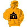 Youth Core Fleece Pullover Hooded Sweatshirt Thumbnail