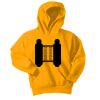 Youth Core Fleece Pullover Hooded Sweatshirt Thumbnail