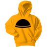 Youth Core Fleece Pullover Hooded Sweatshirt Thumbnail