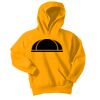Youth Core Fleece Pullover Hooded Sweatshirt Thumbnail