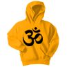 Youth Core Fleece Pullover Hooded Sweatshirt Thumbnail