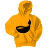 Youth Core Fleece Pullover Hooded Sweatshirt Thumbnail