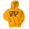 Youth Core Fleece Pullover Hooded Sweatshirt Thumbnail