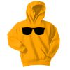 Youth Core Fleece Pullover Hooded Sweatshirt Thumbnail
