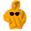 Youth Core Fleece Pullover Hooded Sweatshirt Thumbnail