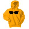 Youth Core Fleece Pullover Hooded Sweatshirt Thumbnail