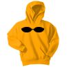 Youth Core Fleece Pullover Hooded Sweatshirt Thumbnail
